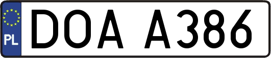 DOAA386
