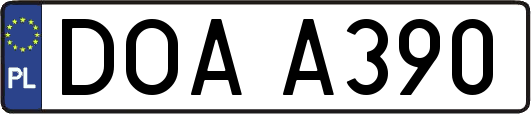 DOAA390