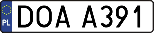 DOAA391