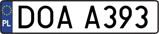 DOAA393