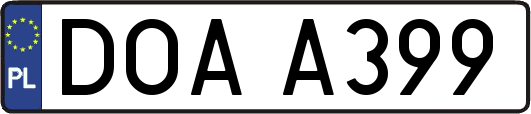 DOAA399