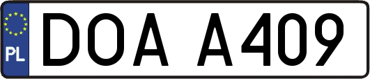 DOAA409