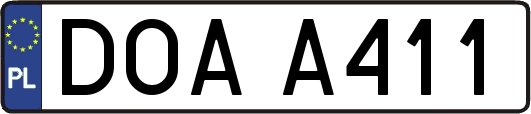 DOAA411