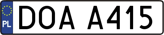 DOAA415