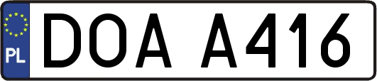 DOAA416