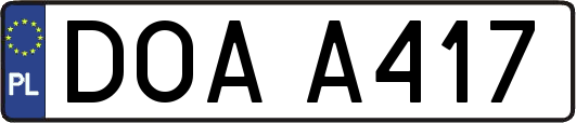 DOAA417