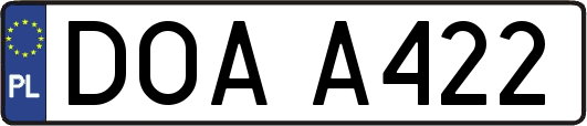 DOAA422
