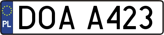 DOAA423