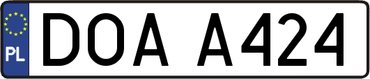 DOAA424
