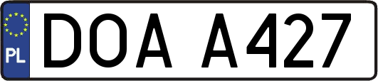 DOAA427