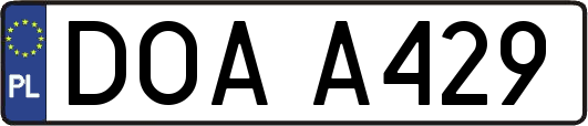 DOAA429