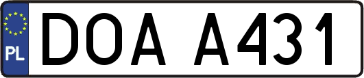 DOAA431