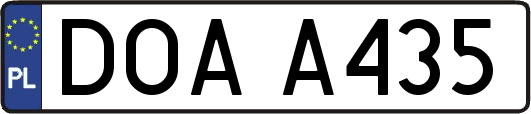 DOAA435