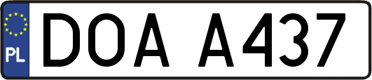 DOAA437
