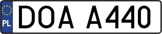 DOAA440