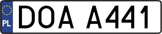 DOAA441