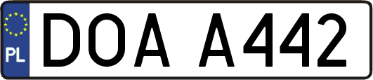 DOAA442
