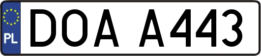 DOAA443