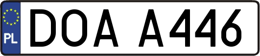 DOAA446
