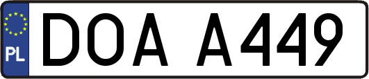 DOAA449