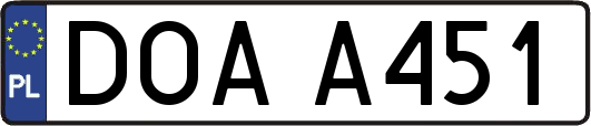 DOAA451