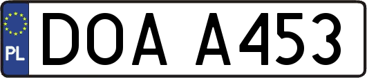 DOAA453