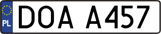 DOAA457