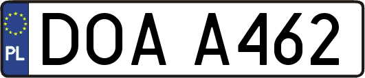 DOAA462