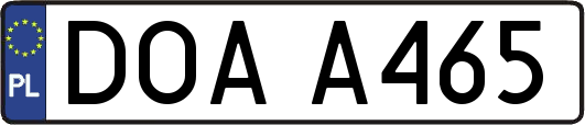 DOAA465