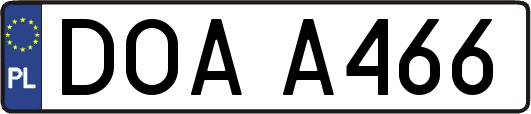 DOAA466