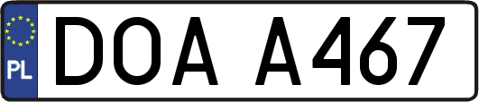 DOAA467