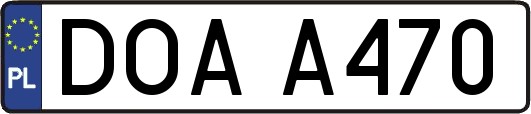 DOAA470