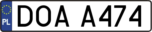 DOAA474