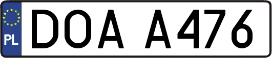 DOAA476