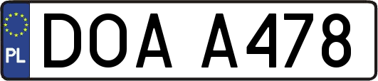 DOAA478
