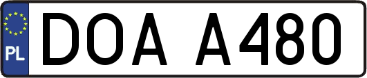 DOAA480
