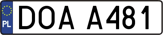 DOAA481