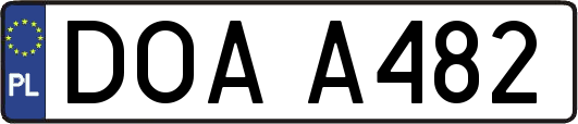 DOAA482