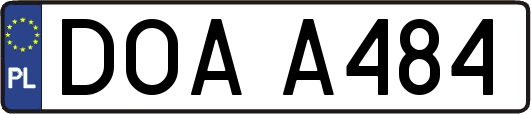 DOAA484