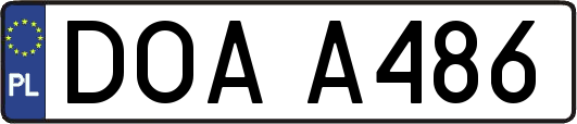 DOAA486