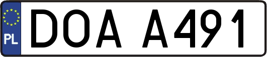 DOAA491