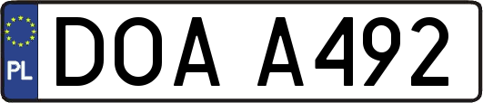 DOAA492