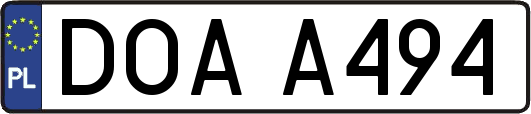 DOAA494