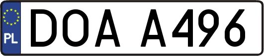 DOAA496