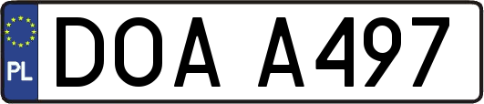 DOAA497