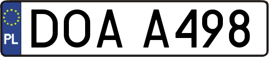 DOAA498
