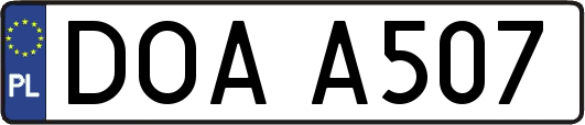 DOAA507