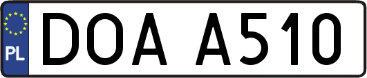 DOAA510