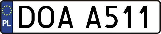 DOAA511