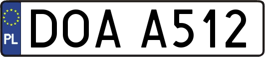 DOAA512